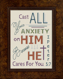 He Cares For You - I Peter 5:7